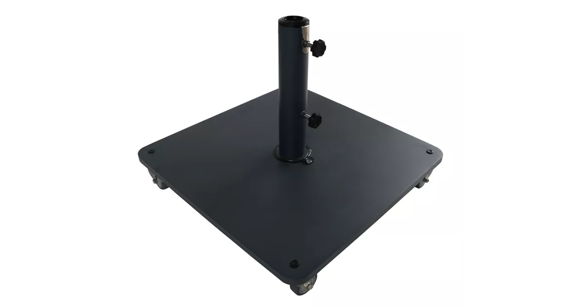 57+ Schirmständer Rollbar 100 Kg, Hier passen schirme mit