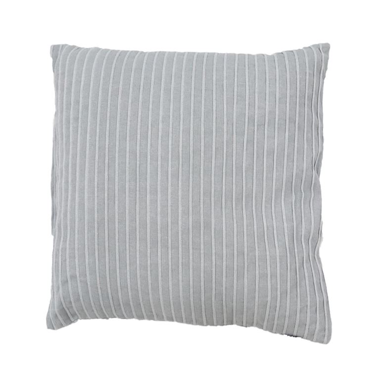 HomeCentric Luxus Kissenbezug 40x40 Cm – Handarbeit, Stickerei, Baumwolle