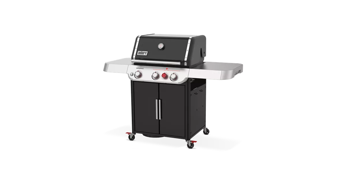 er Gasgrill Genesis SEE325s