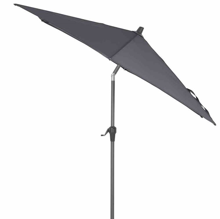 Mittelstockschirm Ø 250 cm H 232 cm