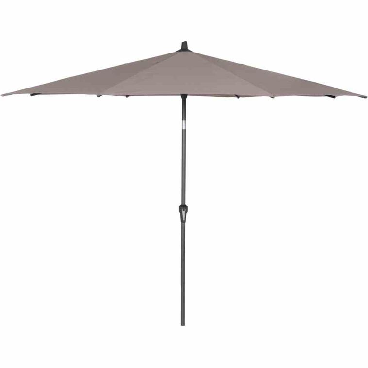 Mittelstockschirm Ø 300 cm H 238 cm