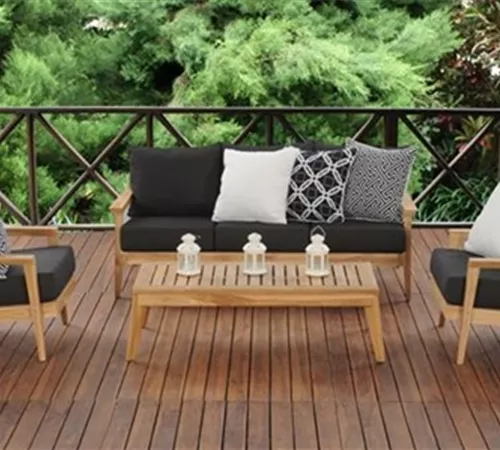 Verkäufer*in (m/w/d) für Gartenmöbel & Beleuchtung im Team Deko & Lifestyle in Vollzeit
