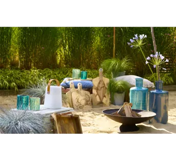 Urlaubsfeeling zuhause