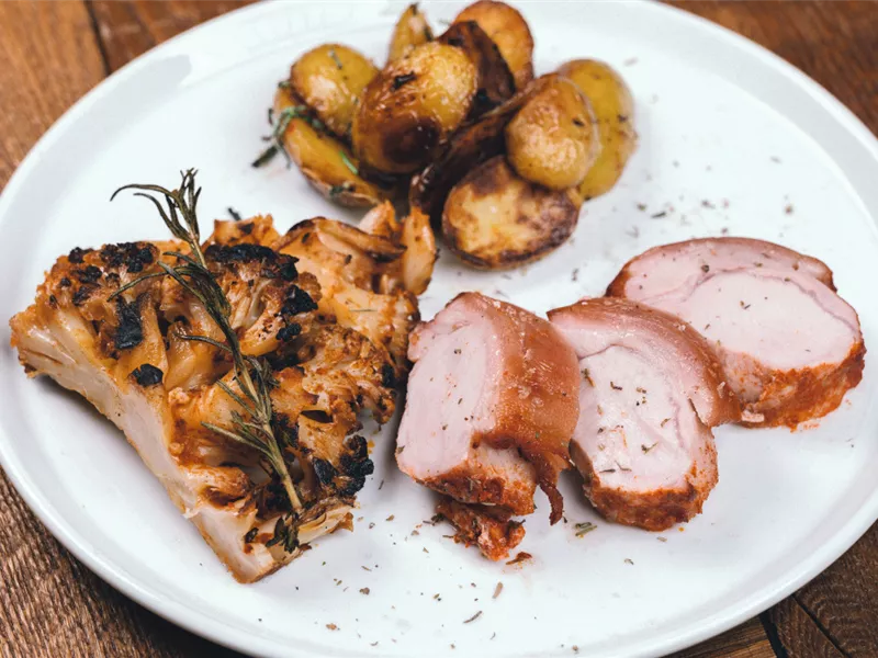 Crafted BBQ