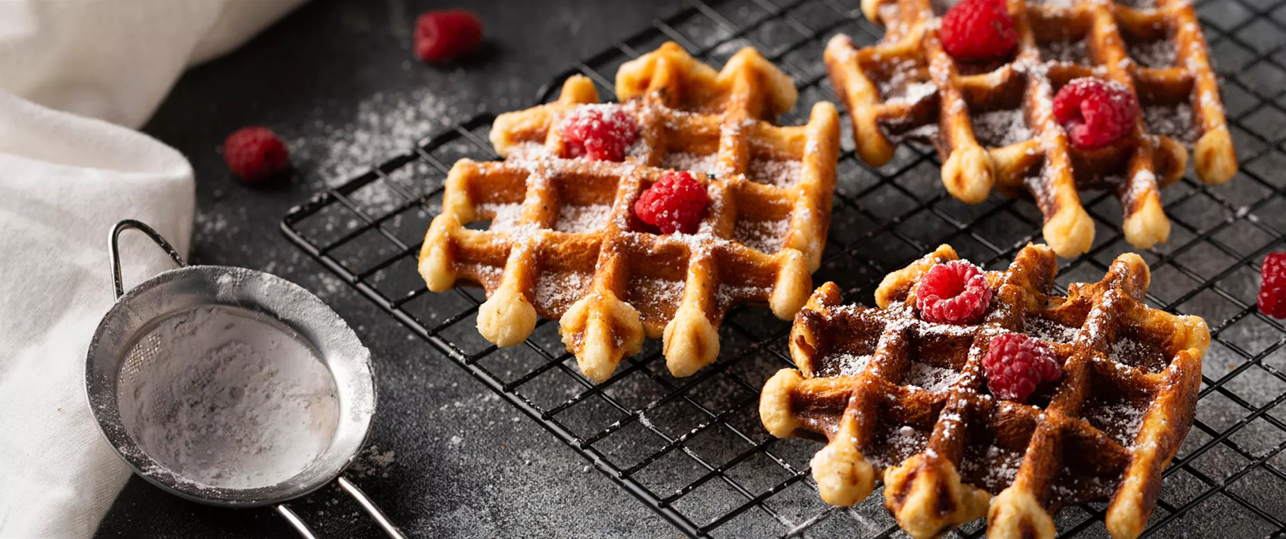 Feuer und Geschmack Dezember