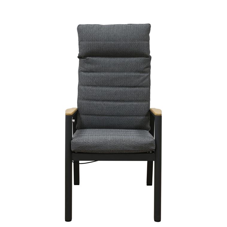 Diningsessel verstellbar