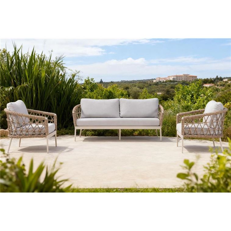 AKS Cremona Set 4-teilig Alu 