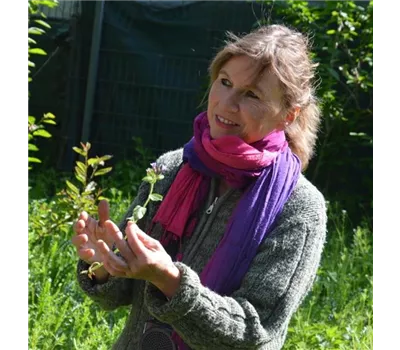 Kräuter-Seminar im April