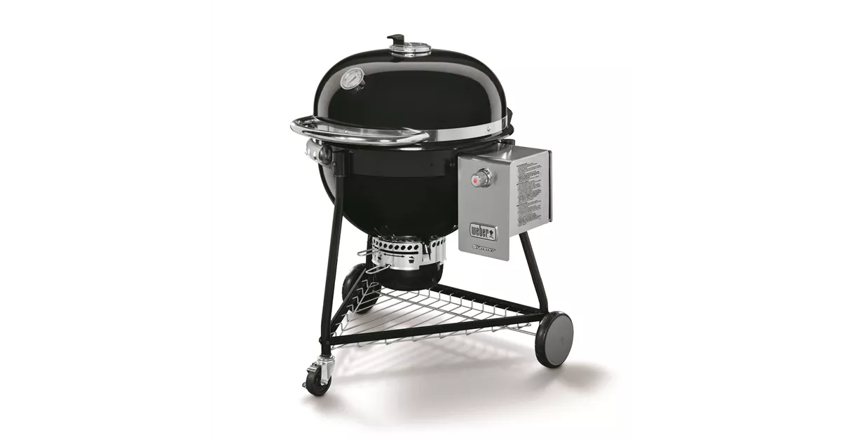 Weber summit charcoal hotsell