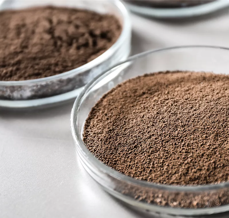 Bodenanalyse Bodenanalyse