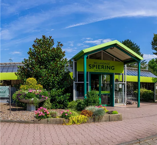 Gartencenter Oberhausen