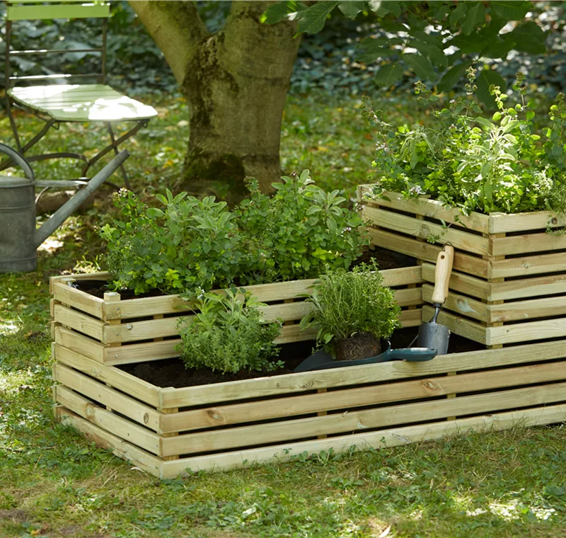 Hochbeete & Urban-Gardening Hochbeete & Urban-Gardening
