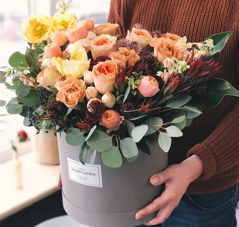 Schnittblumen & Sträuße  Schnittblumen & Sträuße