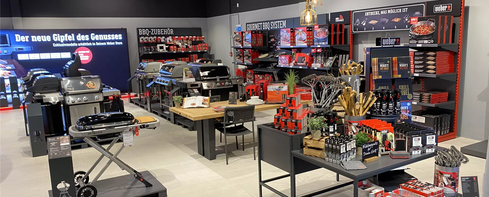 WEBER Store Wesel WEBER Store Wesel
