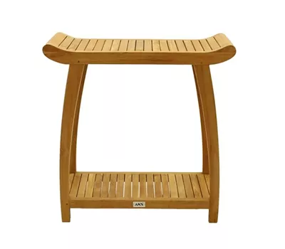 AKS Grilltisch natur 75x33x75 cm