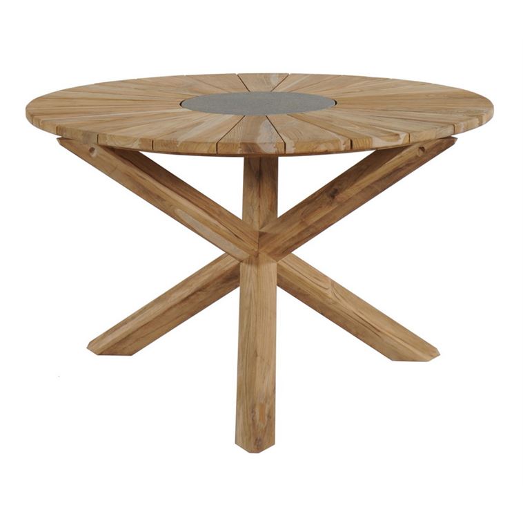 Diningtisch Ø 120 cm H 74 cm