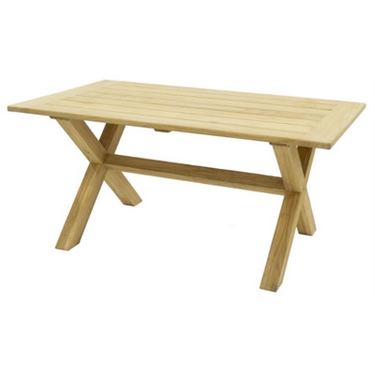 Diningtisch L 160 cm B 95 cm H 74 cm