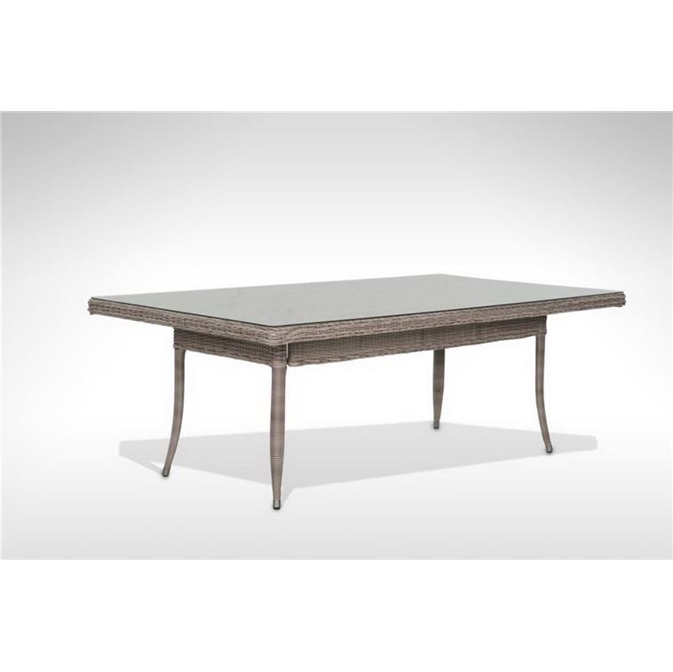 Diningtisch L 220 cm B 120 cm H 76 cm