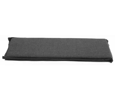 AKS Auflage für 2er Bank Olefin royal dark grey 110x49x6 cm