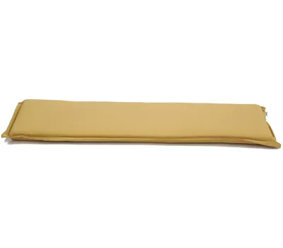 AKS Auflage für 3er Bank Olifen royal mustard 150x49x6 cm