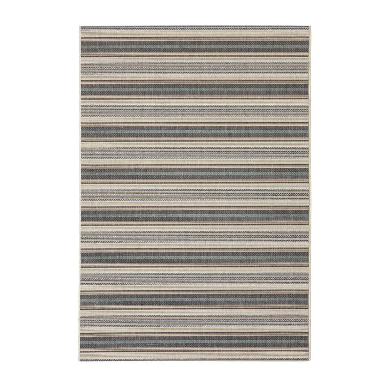 Outdoorteppich L 280 cm B 180 cm wetterfest