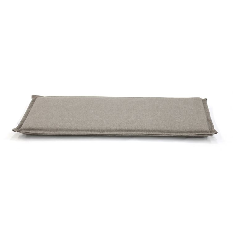 Auflage für 3er Bank L 150 cm B 49 cm H 6 cm