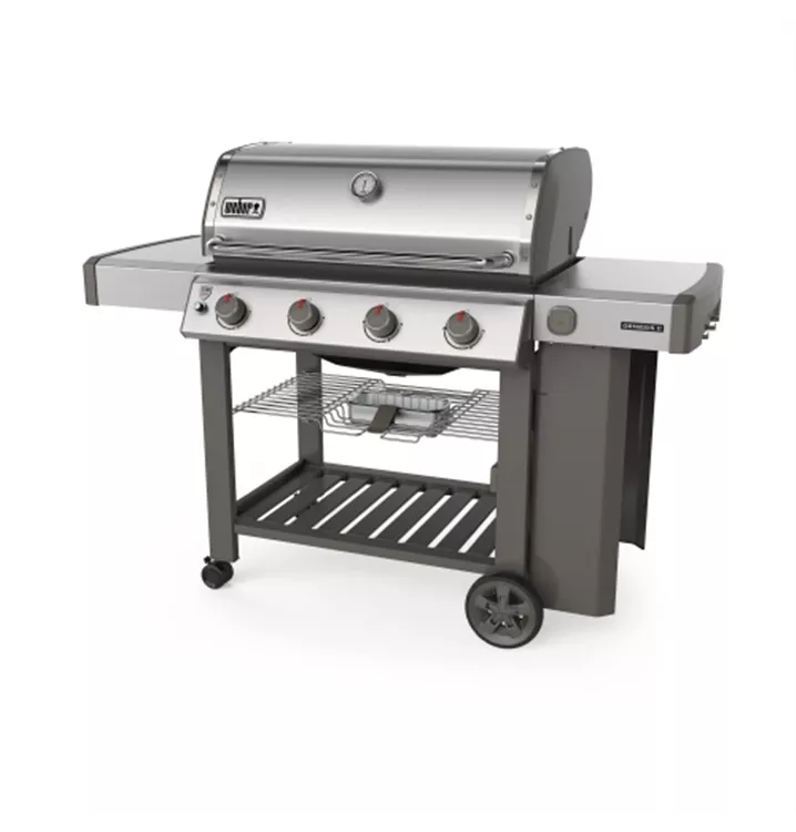 Weber Gasgrill Genesis II S 410 GBS