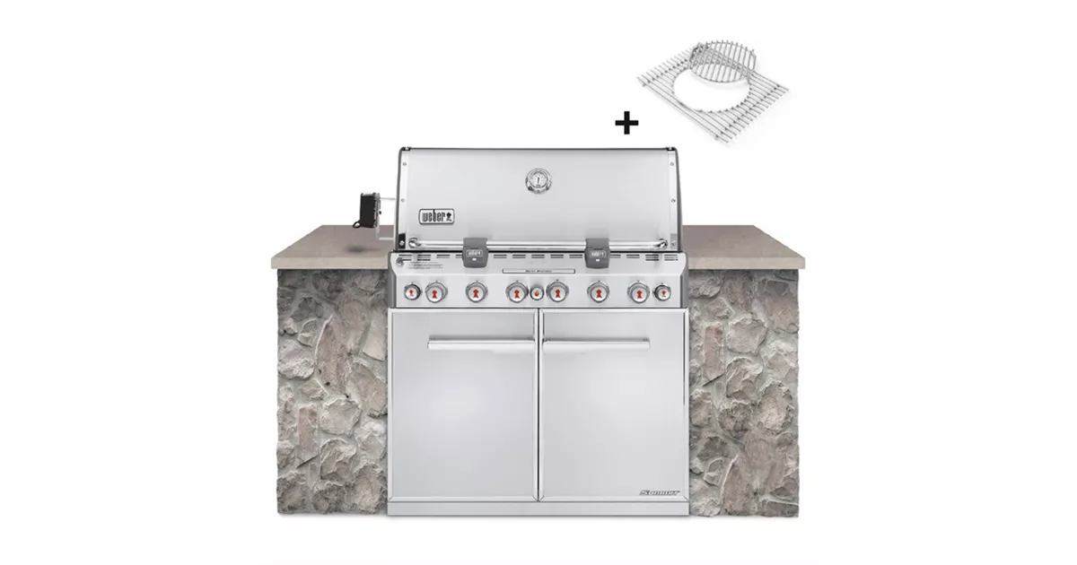 Weber 660 discount
