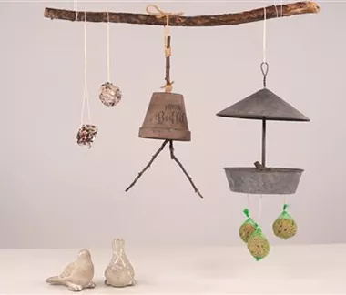 DIY Winterfütterung